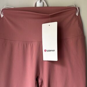 Lululemon Athletica Pink Leggings